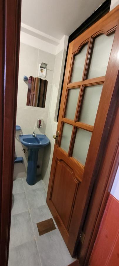 Hostal Sol Y Luna Panzió Copacabana  Kültér fotó