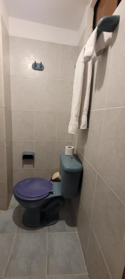 Hostal Sol Y Luna Panzió Copacabana  Kültér fotó